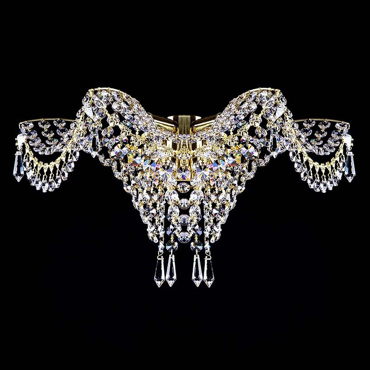 

Бра Artglass Sotira CE, Латунь, Sotira CE Sotira