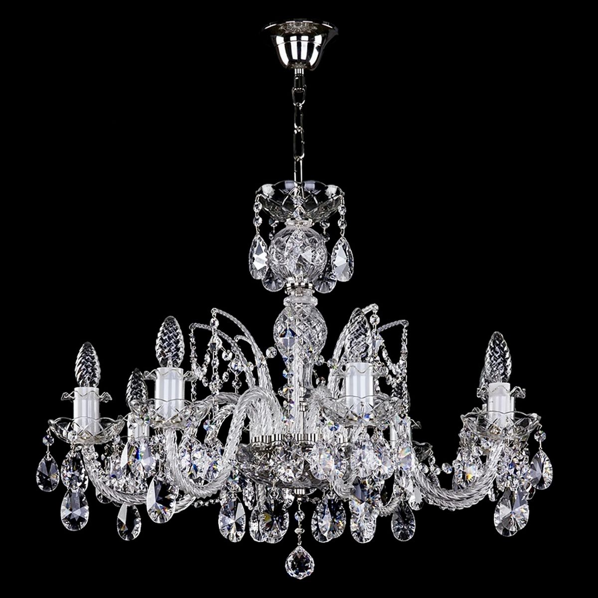 

Подвесная люстра Artglass Alma VIII. CE, Латунь, Alma VIII. CE Alma