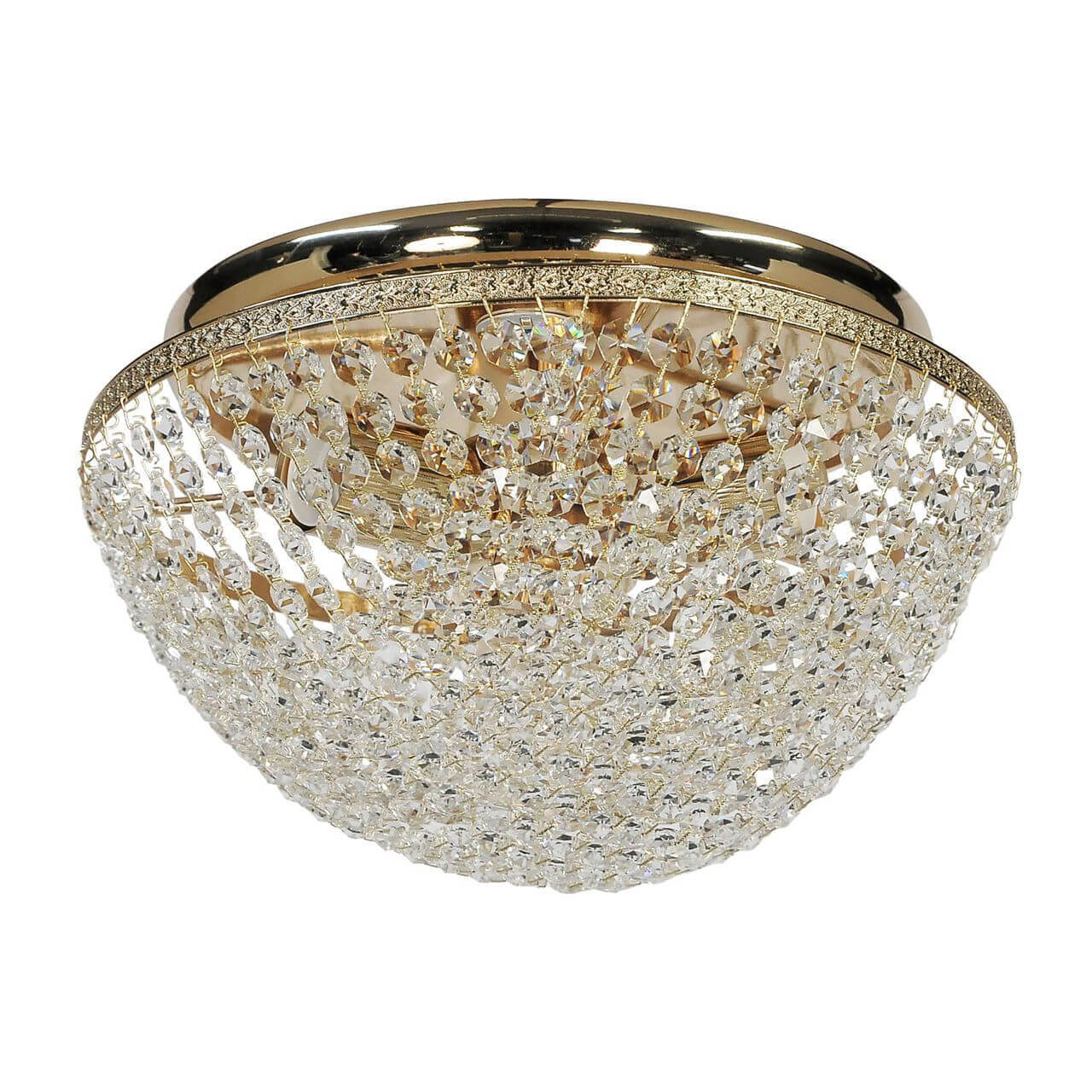 

Светильник Arti Lampadari, Золото, Stella LE 1.2.30.505 G Stella Gold