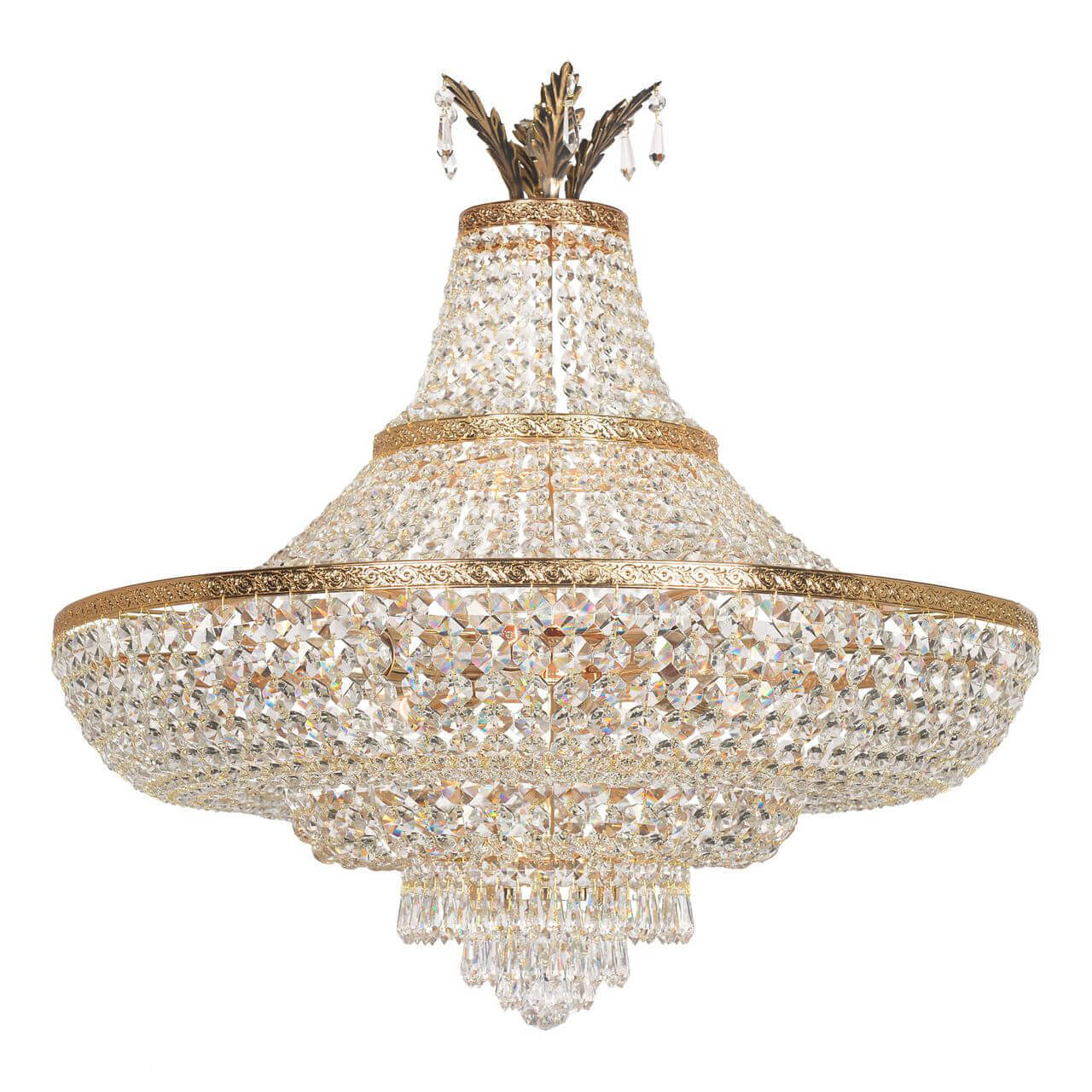

Светильник Arti Lampadari, Золото, Castellana E 1.5.70.600 G Castellana Gold