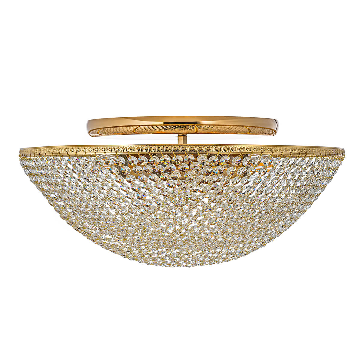 

Потолочный светильник Arti Lampadari Stella LE 1.2.50.501 G, Золотой, Stella LE 1.2.50.501 G Stella Gold