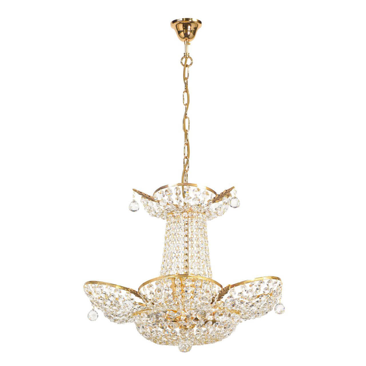 

Светильник Arti Lampadari, Золото, Alassio E 1.5.50.600 G Alassio Gold