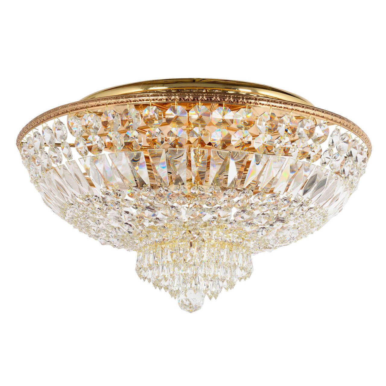 

Светильник Arti Lampadari, Золото, Eterno E 1.2.55.600 G Eterno Gold