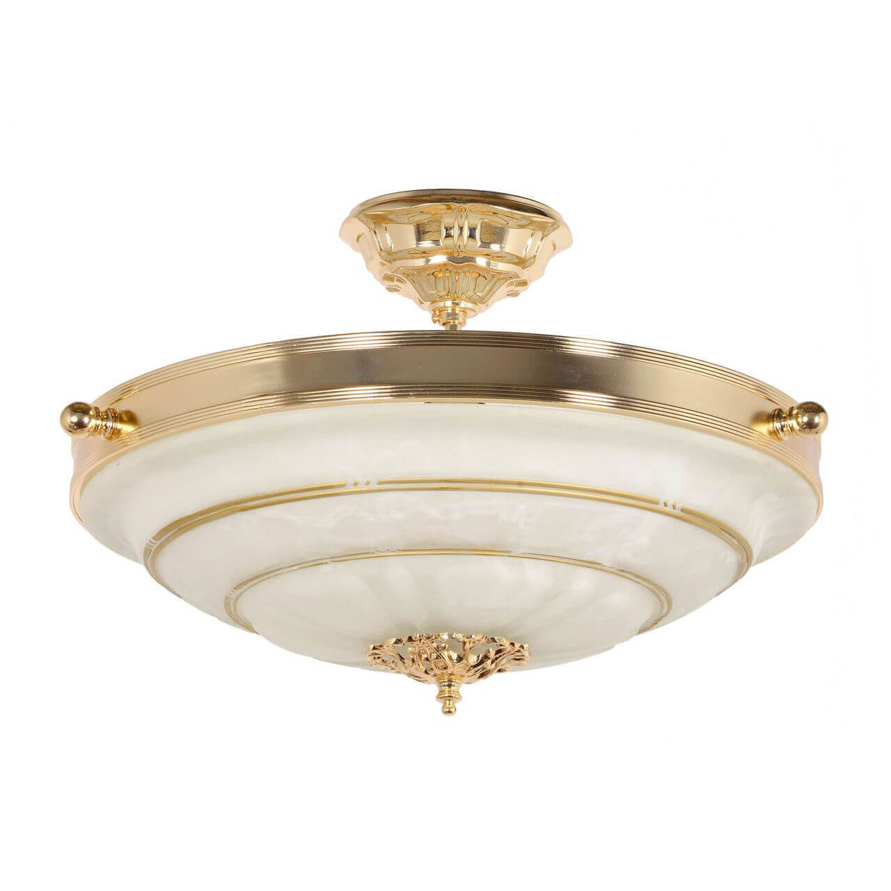 

Светильник Arti Lampadari, Белый, Pavia E 1.13.P40 G Pavia Gold