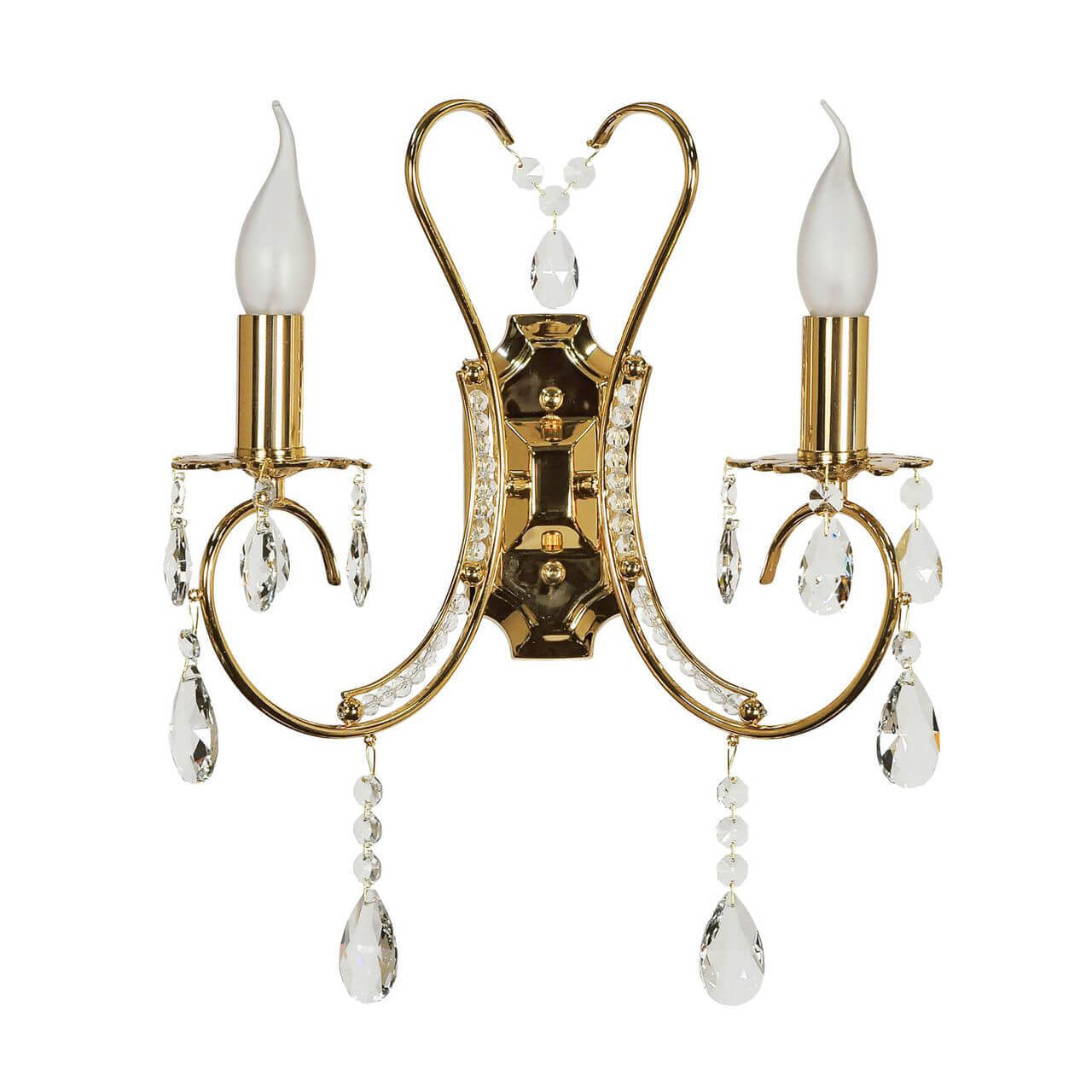 

Бра Arti Lampadari Romano E 2.1.2.601 G
