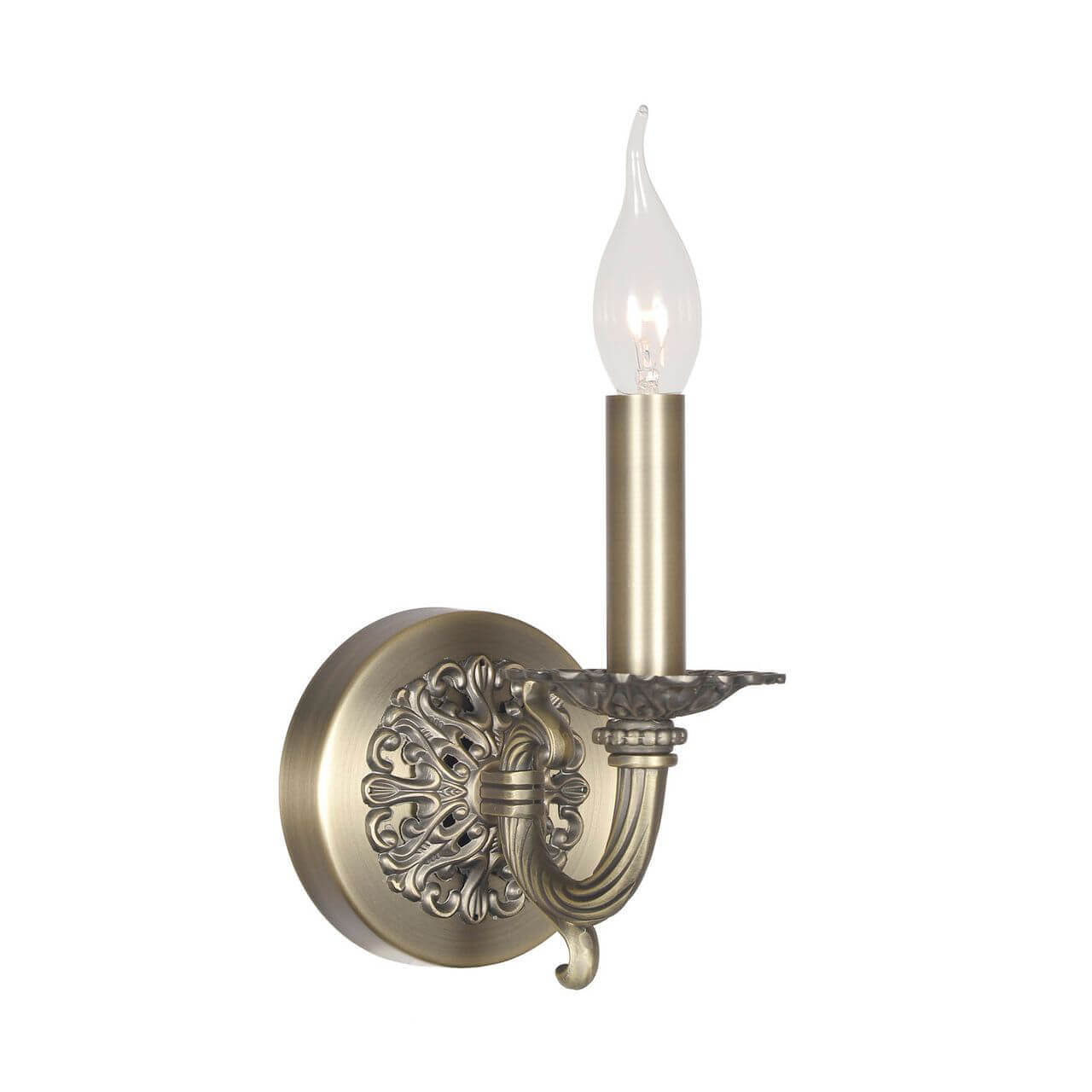 

Бра Arti Lampadari, Бронза, Pavia E 2.1.1 A Pavia Antique