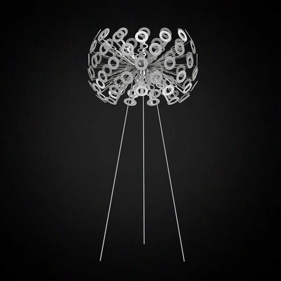 

Торшер Artpole Pusteblume 001296