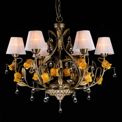 

Подвесная люстра Artpole Blumenstrauss 004457