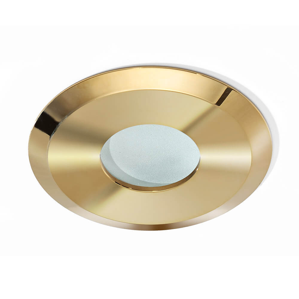 

Встраиваемый светильник Azzardo Oscar IP44 AZ2800, Золотой, AZ2800 Oscar IP44