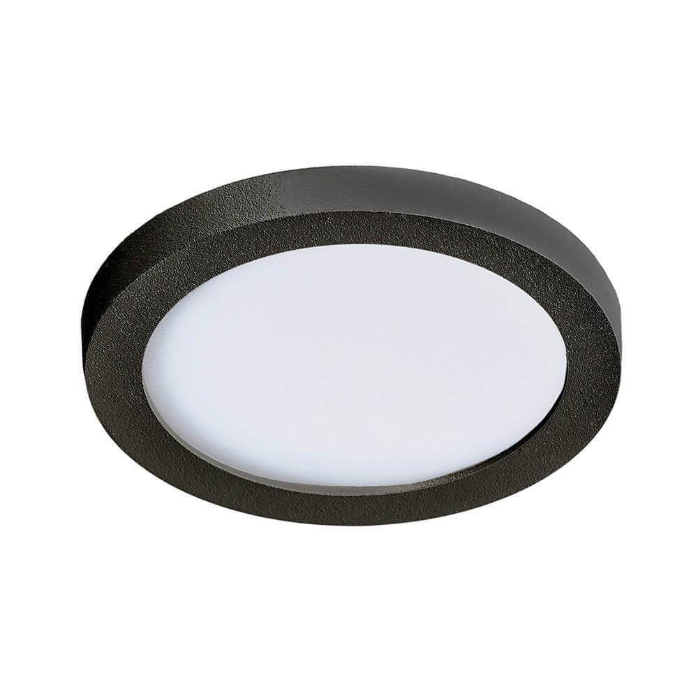 

Встраиваемый светильник Azzardo Slim 9 Round AZ2834, Черный, AZ2834 Slim 9 Round