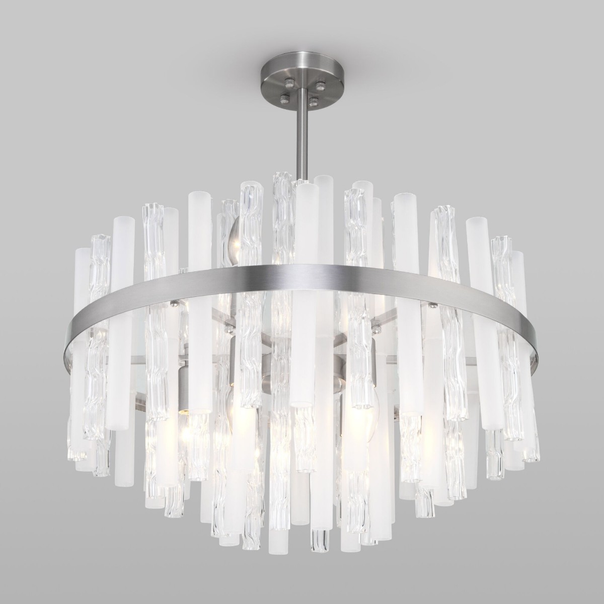 

Подвесная люстра Bogates Hollis 367/9 Smart, Белый, 367/9 Smart Hollis