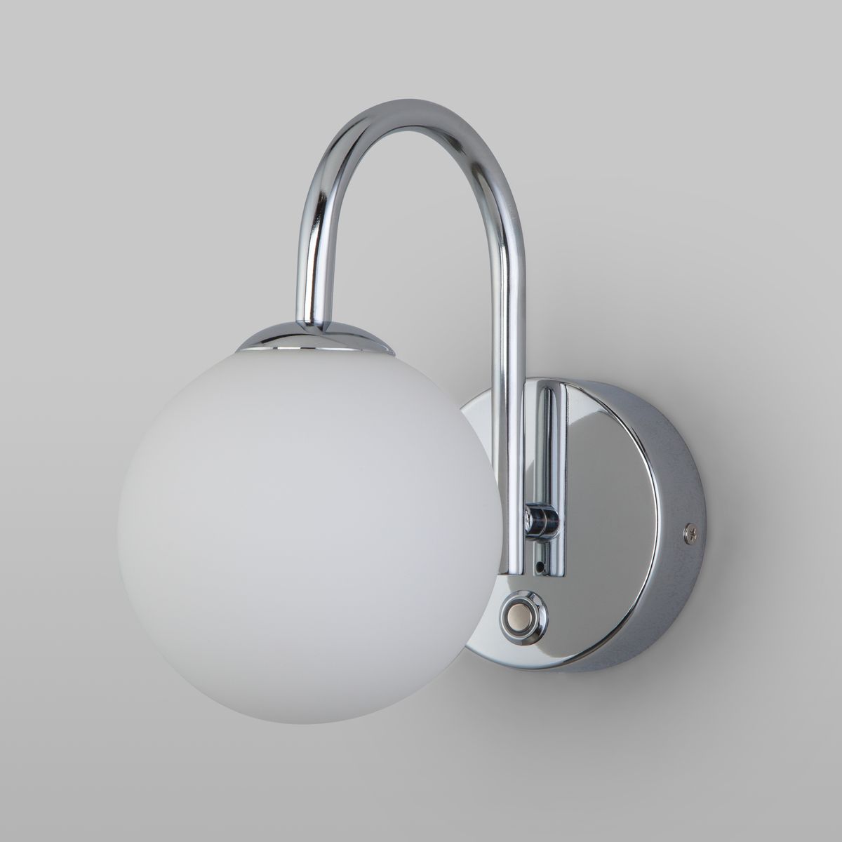 

Бра Bogates Brook 360/1 хром, Белый, 360/1 хром Brook