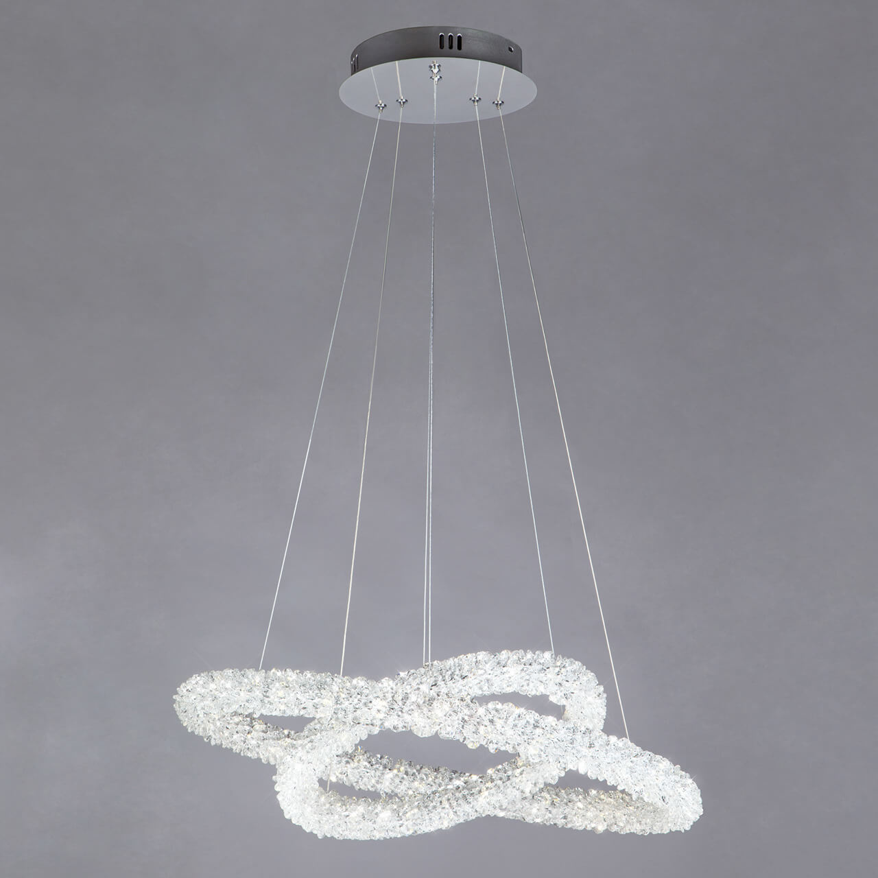 

Подвесной светодиодный светильник Bogates Pandora 416/2 Strotskis