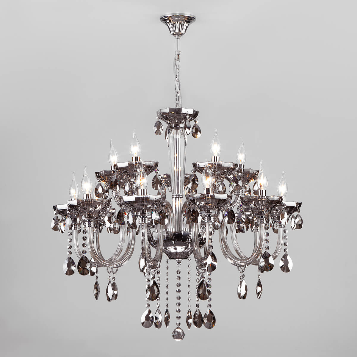 

Подвесная люстра Bogates Lecce 309/15 Strotskis, Хром, 309/15 Strotskis Lecce