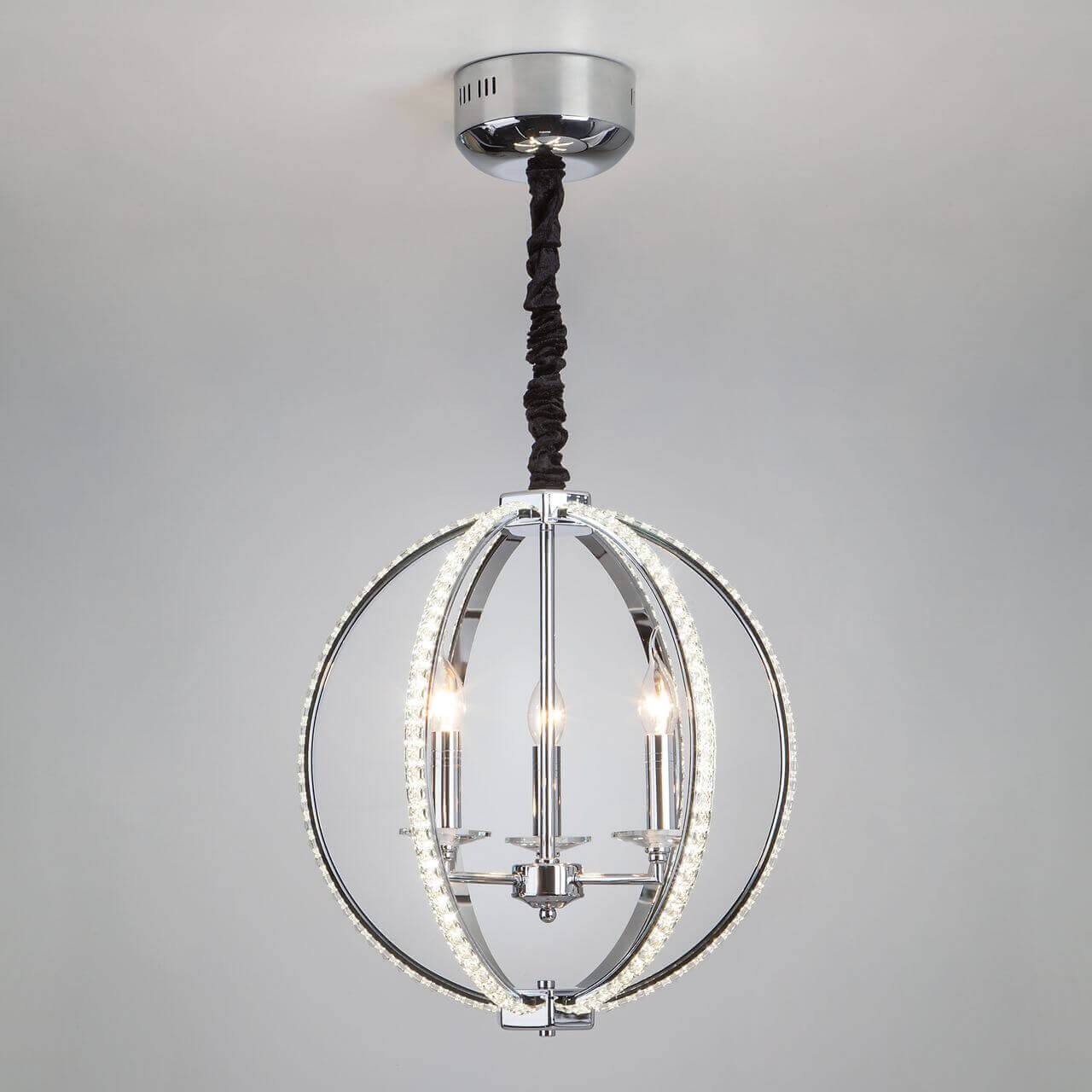 

Подвесная люстра Bogates Atlas 426/3 Strotskis