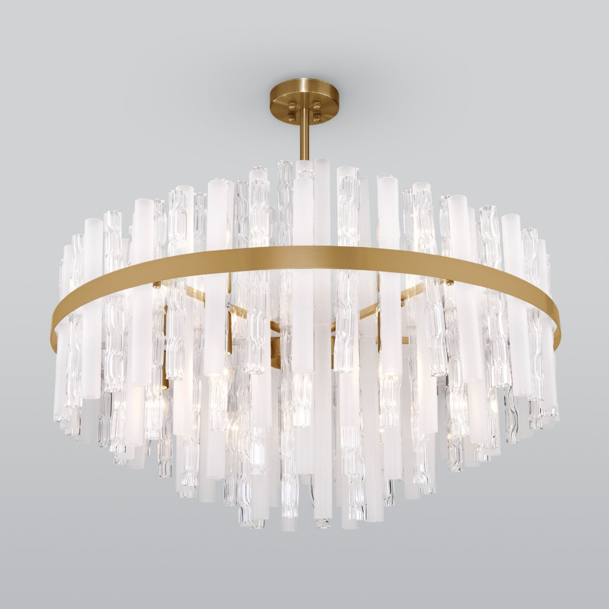 

Подвесная люстра Bogates Hollis 368/12 Smart, Белый, 368/12 Smart Hollis