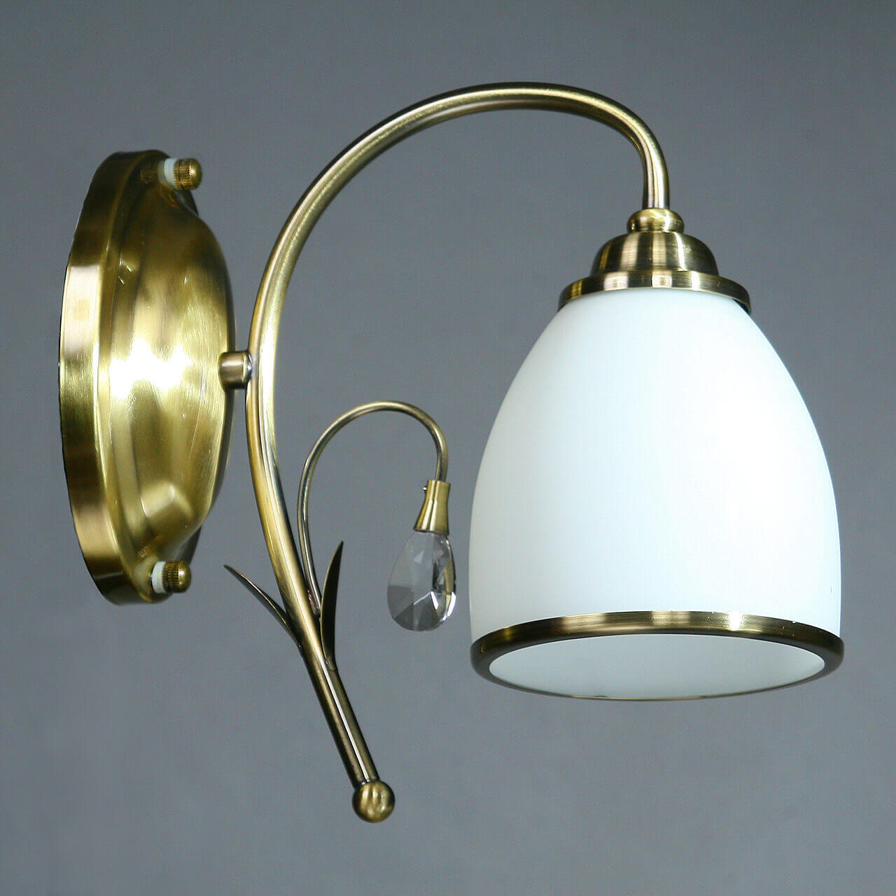 

Бра Brizzi Tarragona MA02640W/001 Bronze