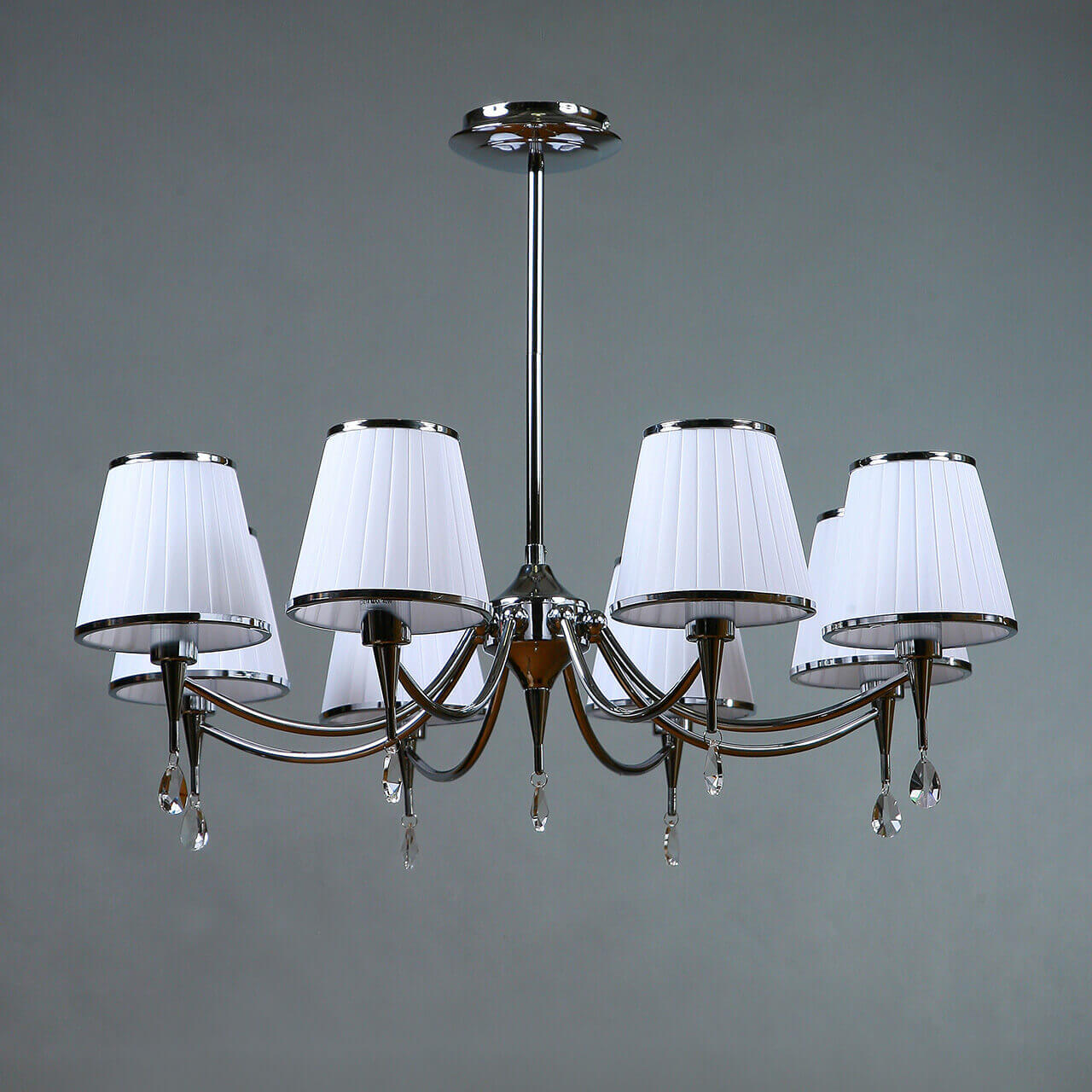 

Подвесная люстра Brizzi Alora MA01625CA/008 Chrome