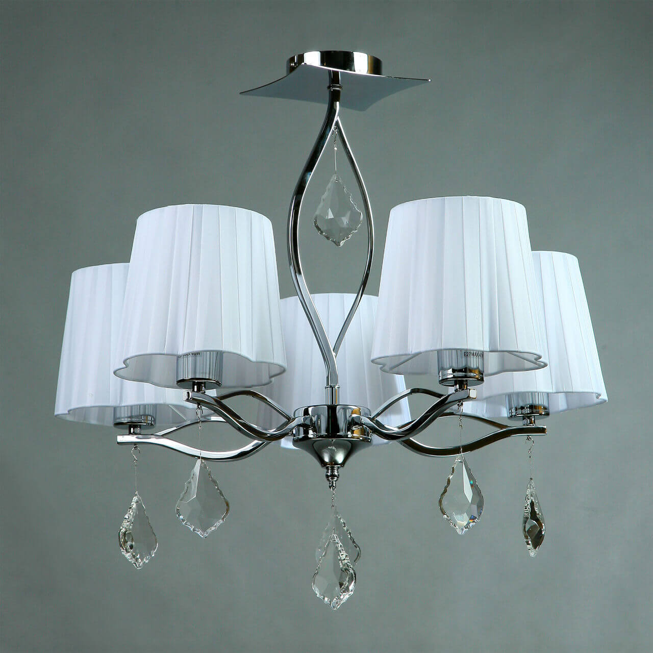 

Подвесная люстра Brizzi BX03203/5 Chrome