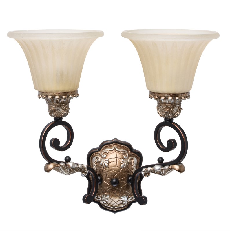 

Бра Chiaro Версаче 254022202, Бежевый, 254022202 Версаче