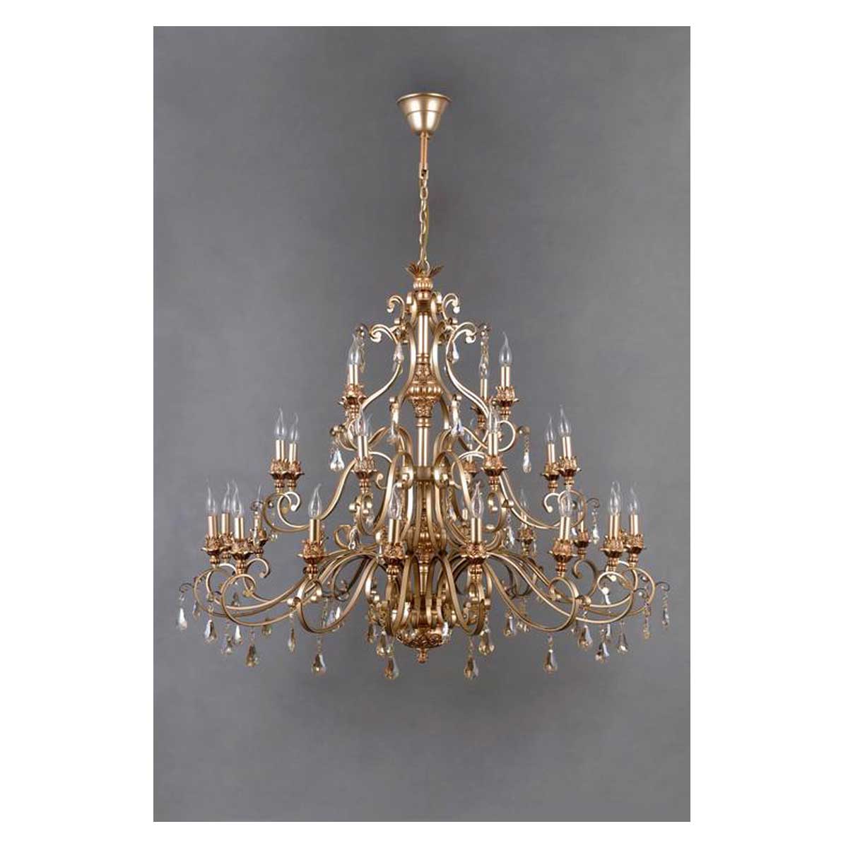 

Подвесная люстра Chiaro Версаче 639012428, Золотой, 639012428 Версаче