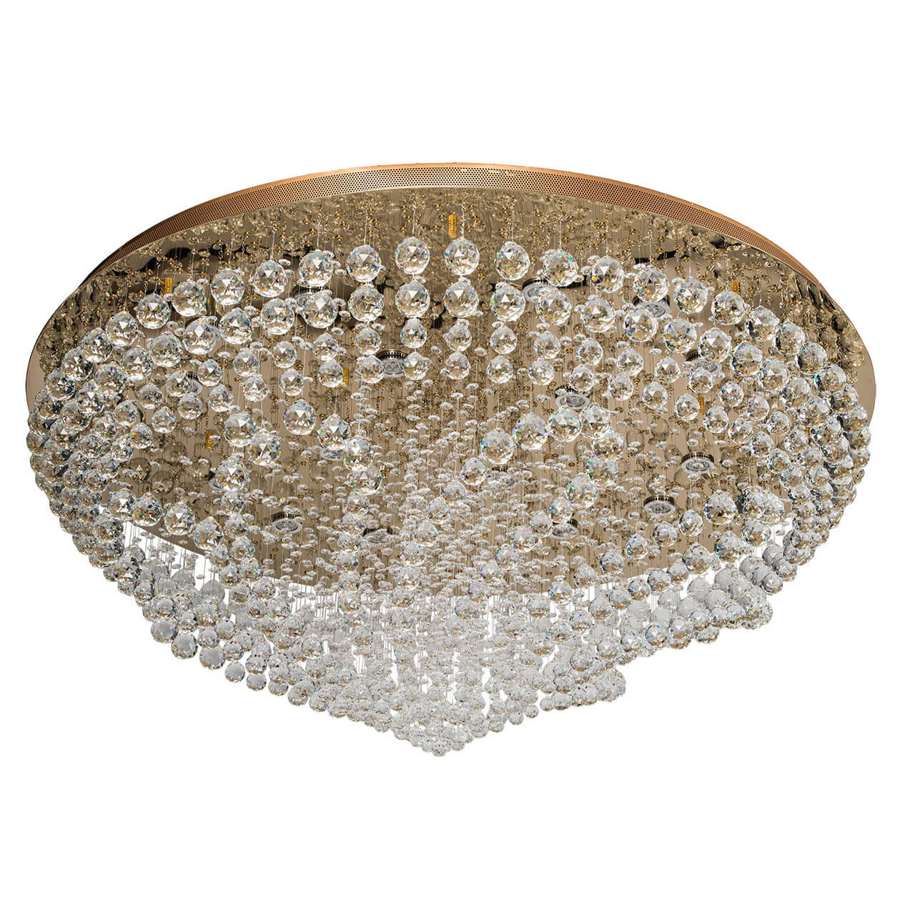 

Потолочная люстра Chiaro Бриз 464015616