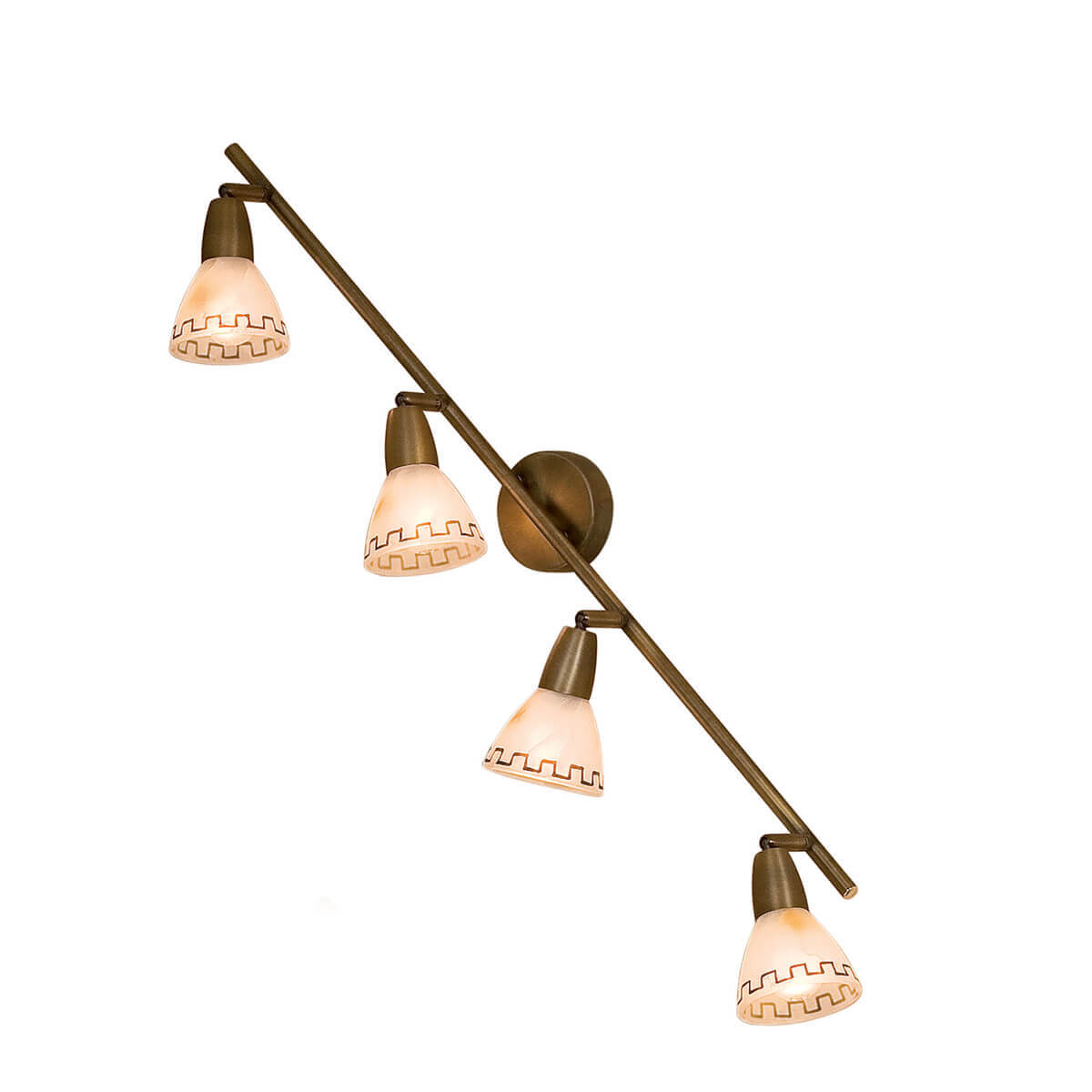 

Спот Citilux, Бронза, CL507543 Афина