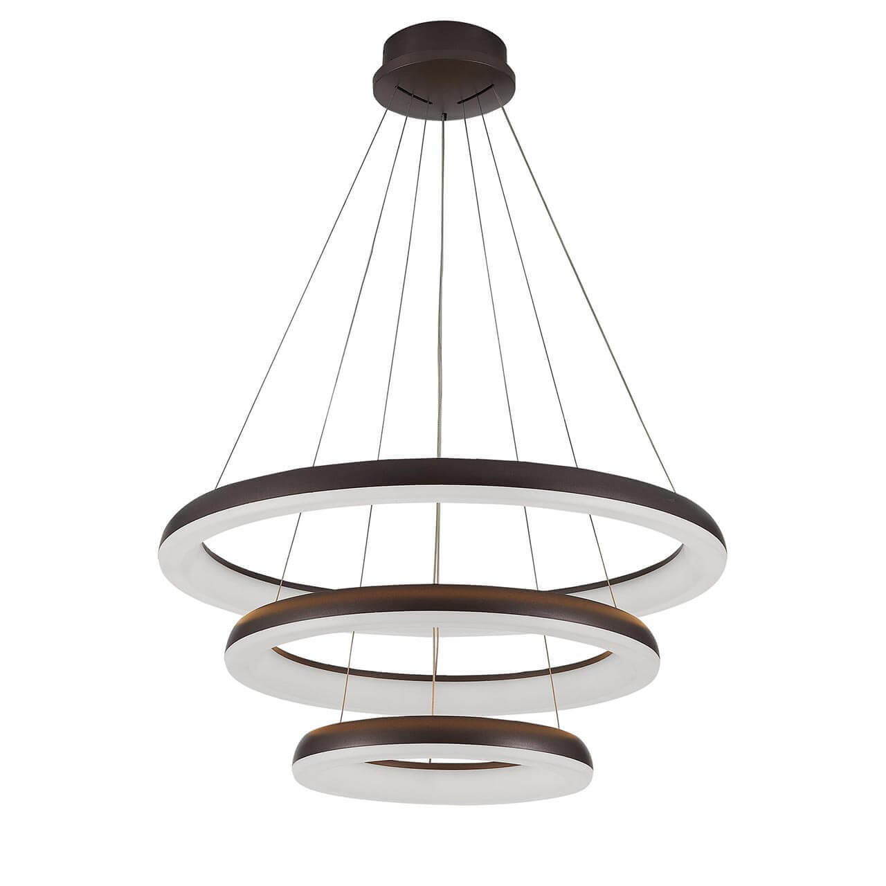 

Светильник Citilux, Коричневый, CL730155RS Юпитер