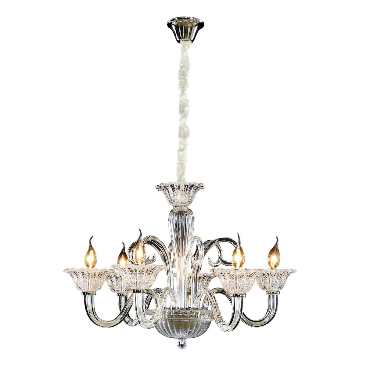 

Подвесная люстра Citilux Фрейя CL435161