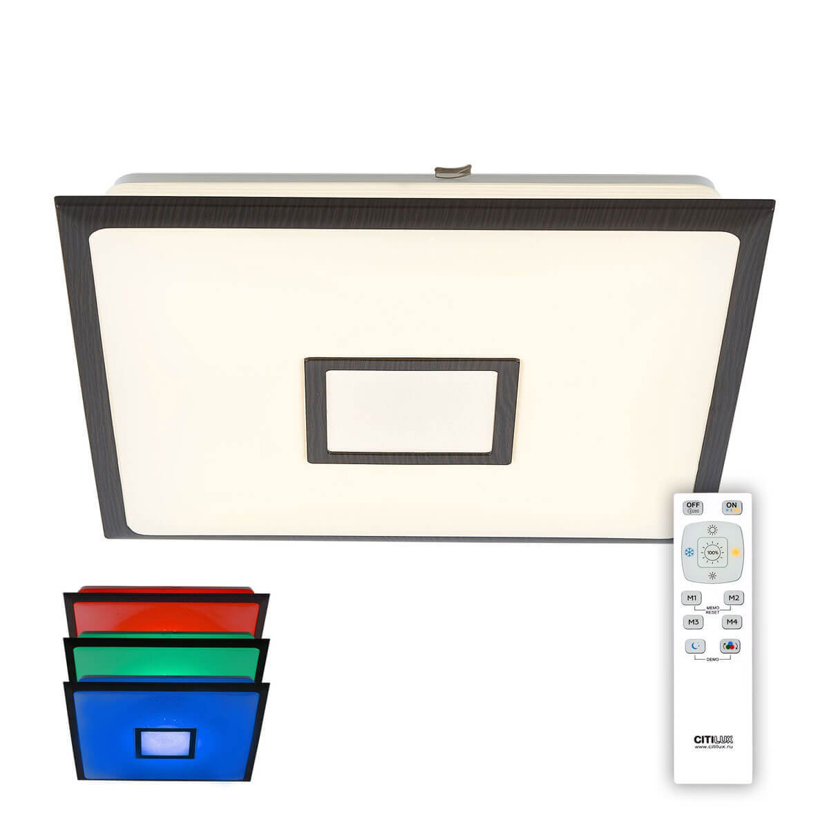 

Светильник Citilux, Белый, CL703K85RGB СтарЛайт