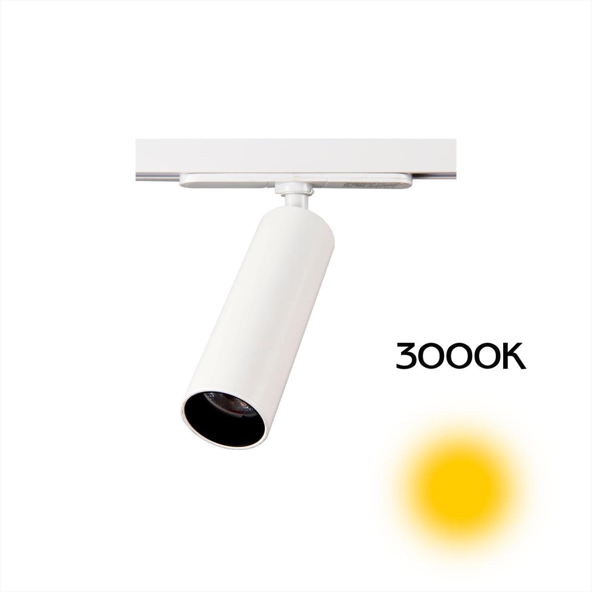 

Трековый светодиодный светильник Citilux Тубус CL01T070, Белый, CL01T070 Тубус