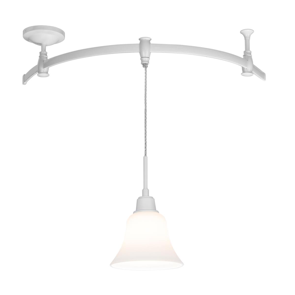 

Трековый светильник Citilux Модерн CL560210, Белый, CL560210 Модерн Белый