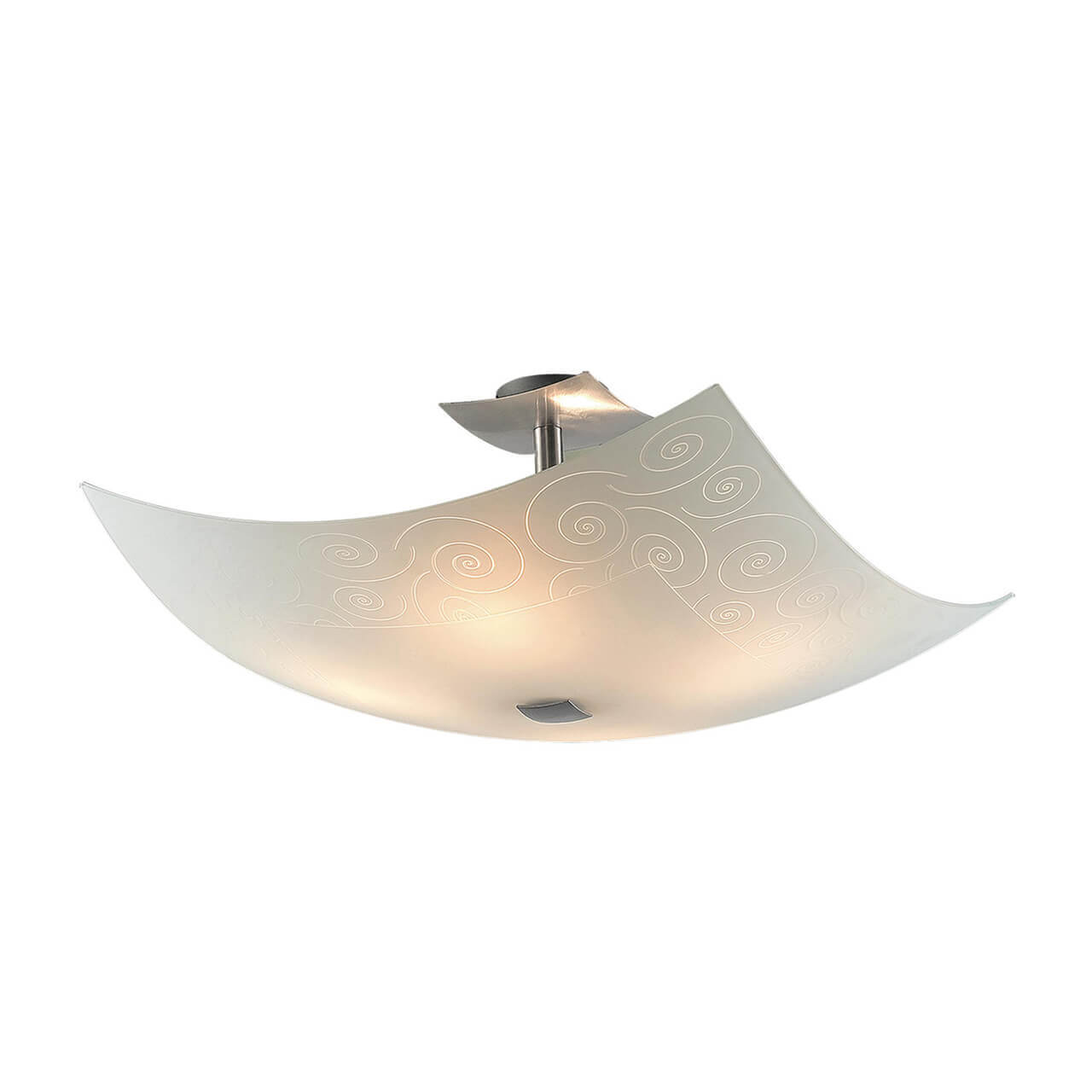 

Светильник Citilux, Белый, CL937112 Спирали