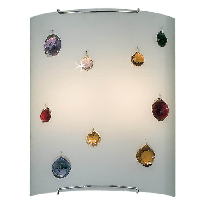 

Настенный светильник Citilux Оникс CL922321