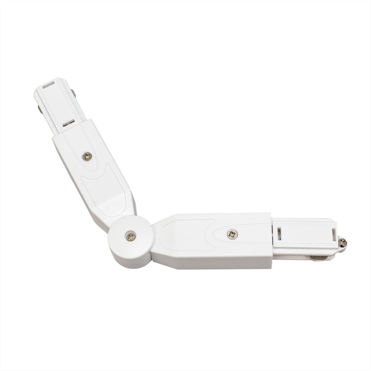 

Коннектор поворотный Citilux CL01AC20, Белый, CL01AC20