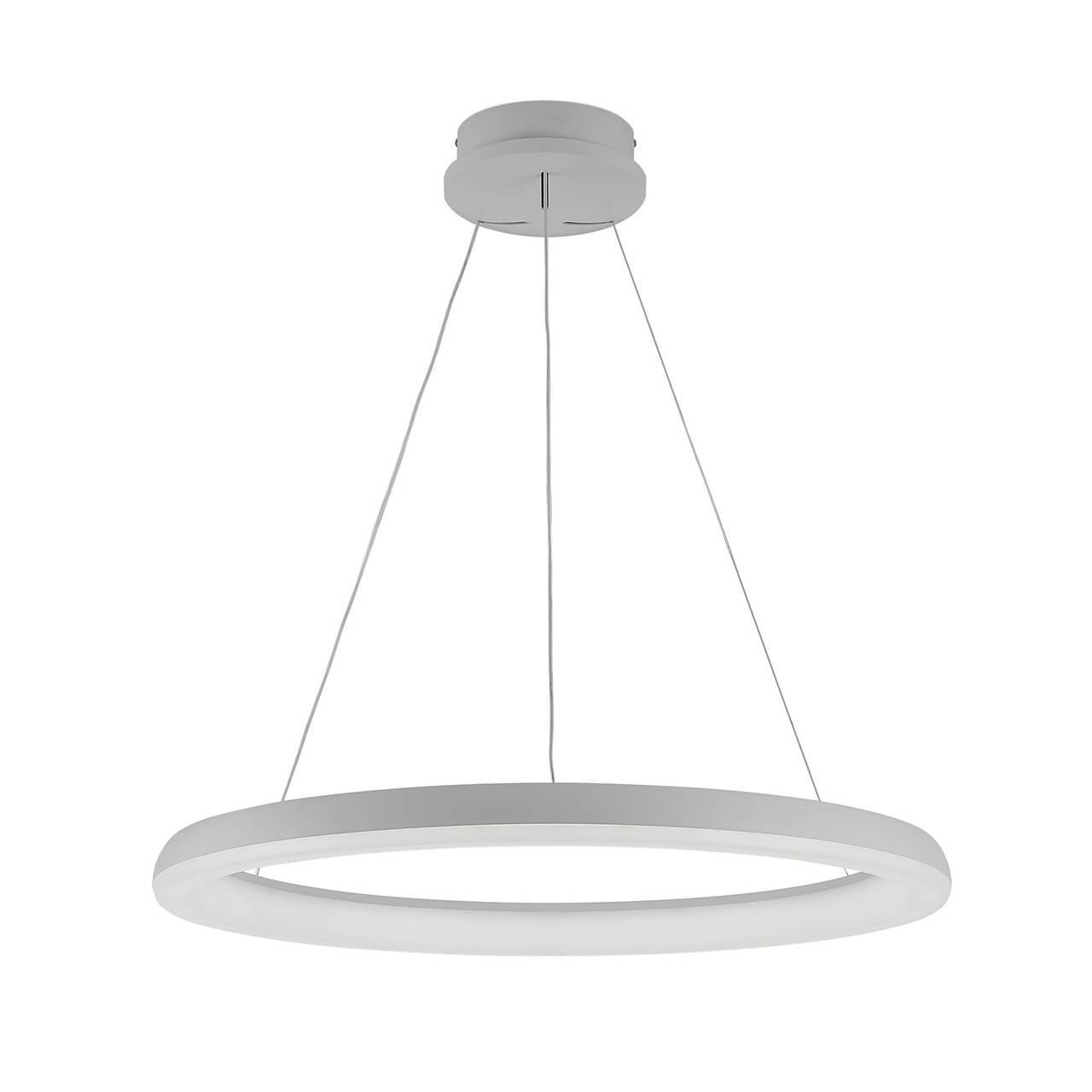 

Подвесной светодиодный светильник Citilux Юпитер CL730090RS