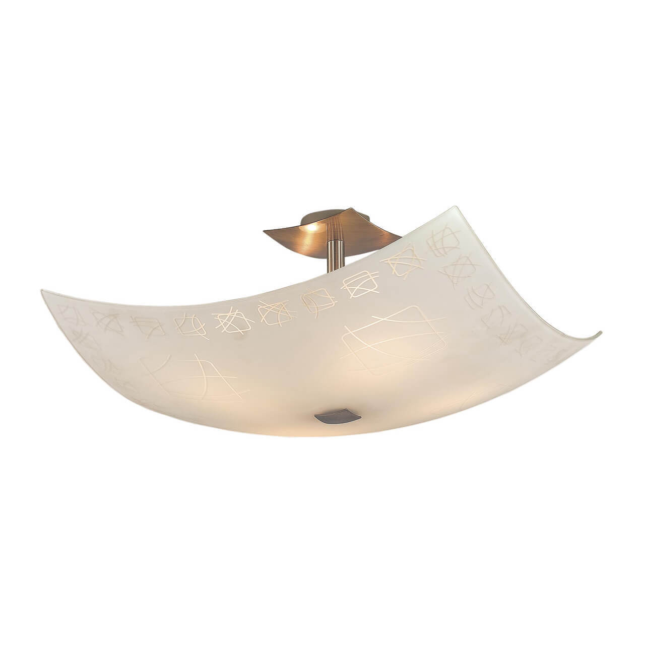 

Светильник Citilux, Серебро, CL937105 Дина