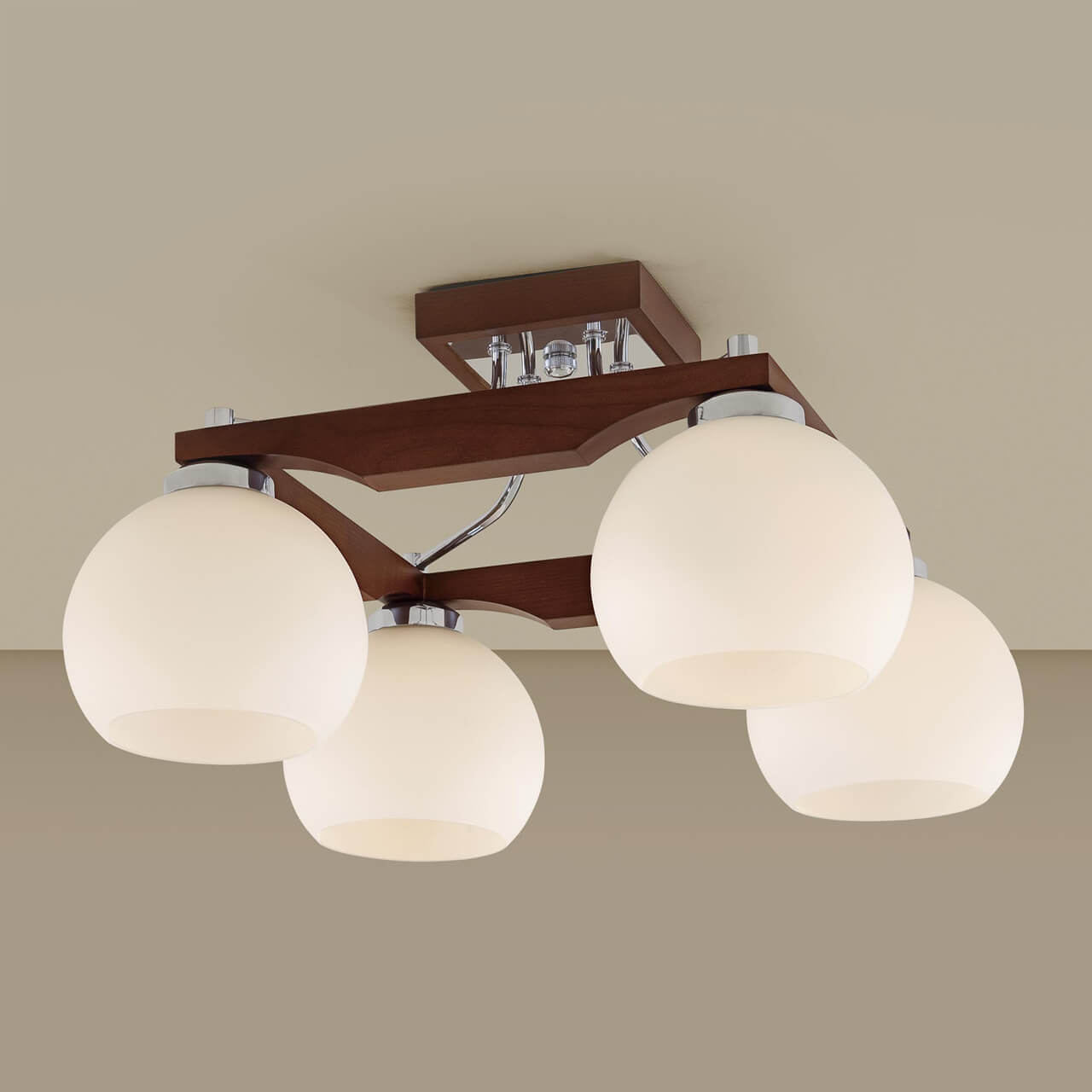 

Потолочная люстра Citilux Ариста CL164341