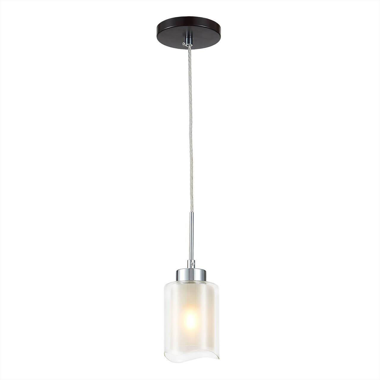 

Подвесной светильник Citilux Фортуна CL156112, Венге, CL156112 Фортуна