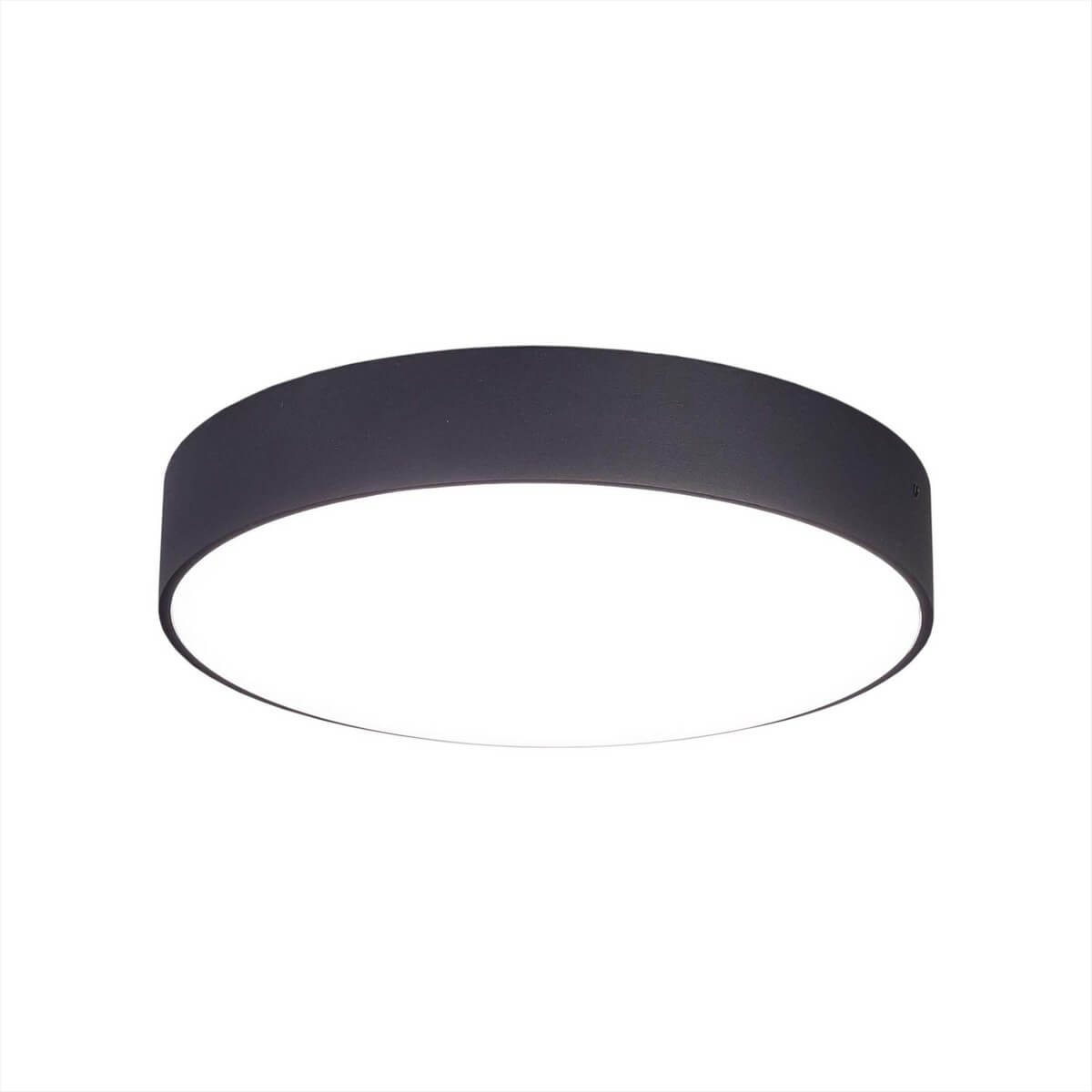 

Накладной светодиодный светильник Citilux Тао CL712242N, Черный, CL712242N Тао