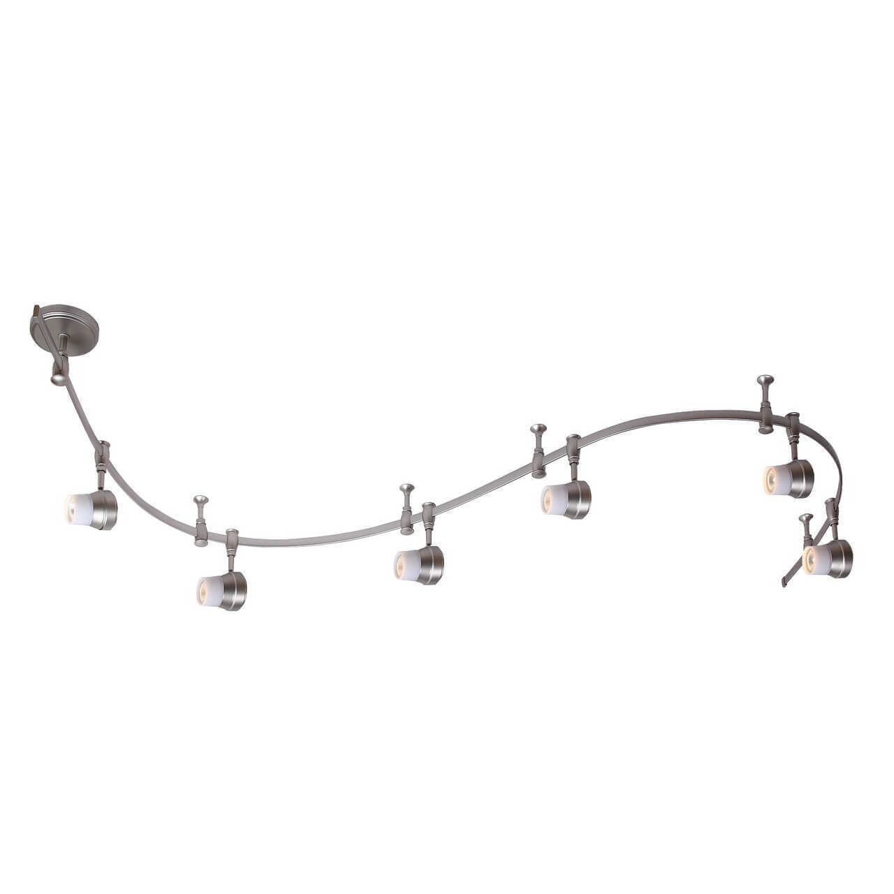 

Трековая система Citilux Акцент CL561161, Белый, CL561161 Акцент