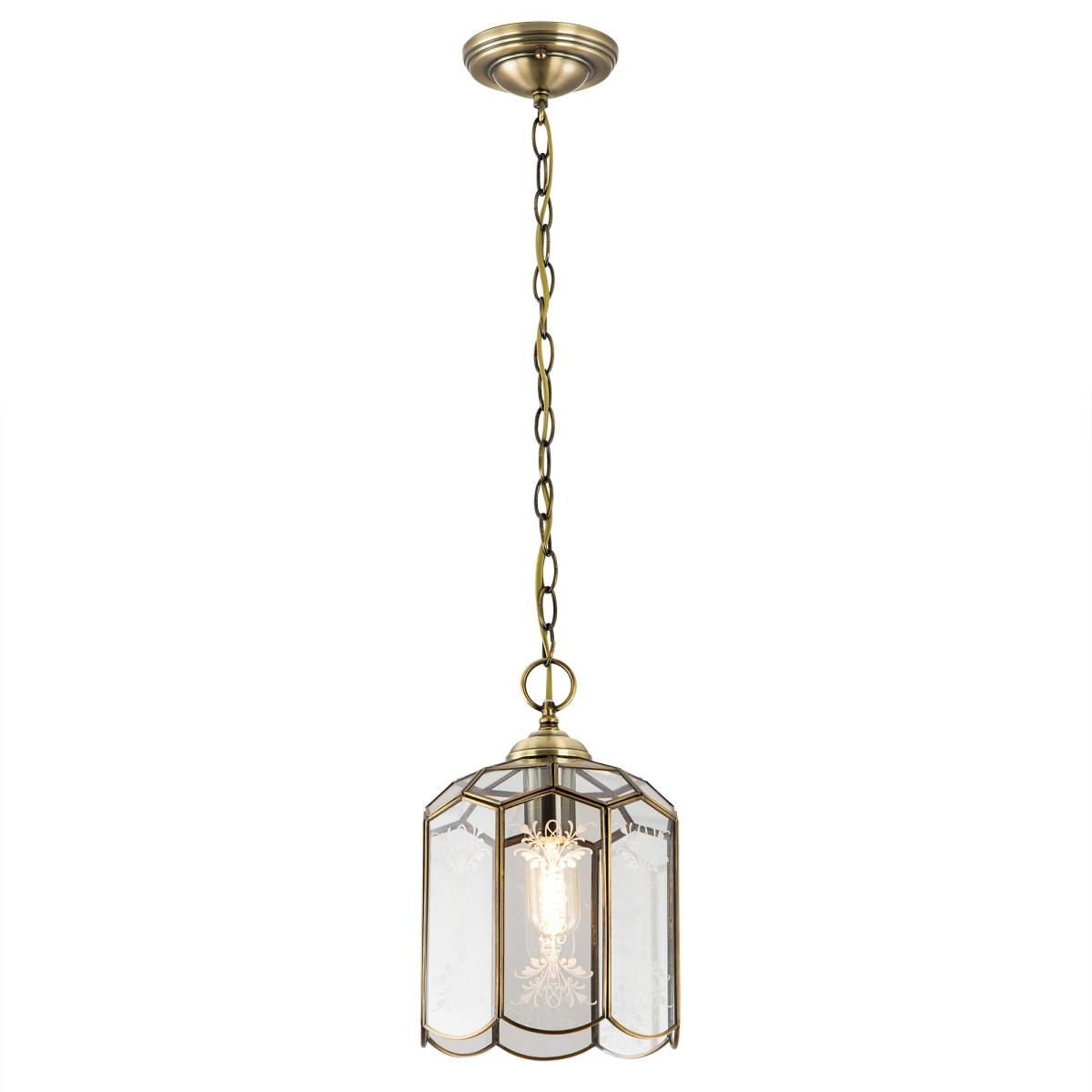 

Подвесной светильник Citilux Витра-2 CL442210, Бронза, CL442210 Витра-2