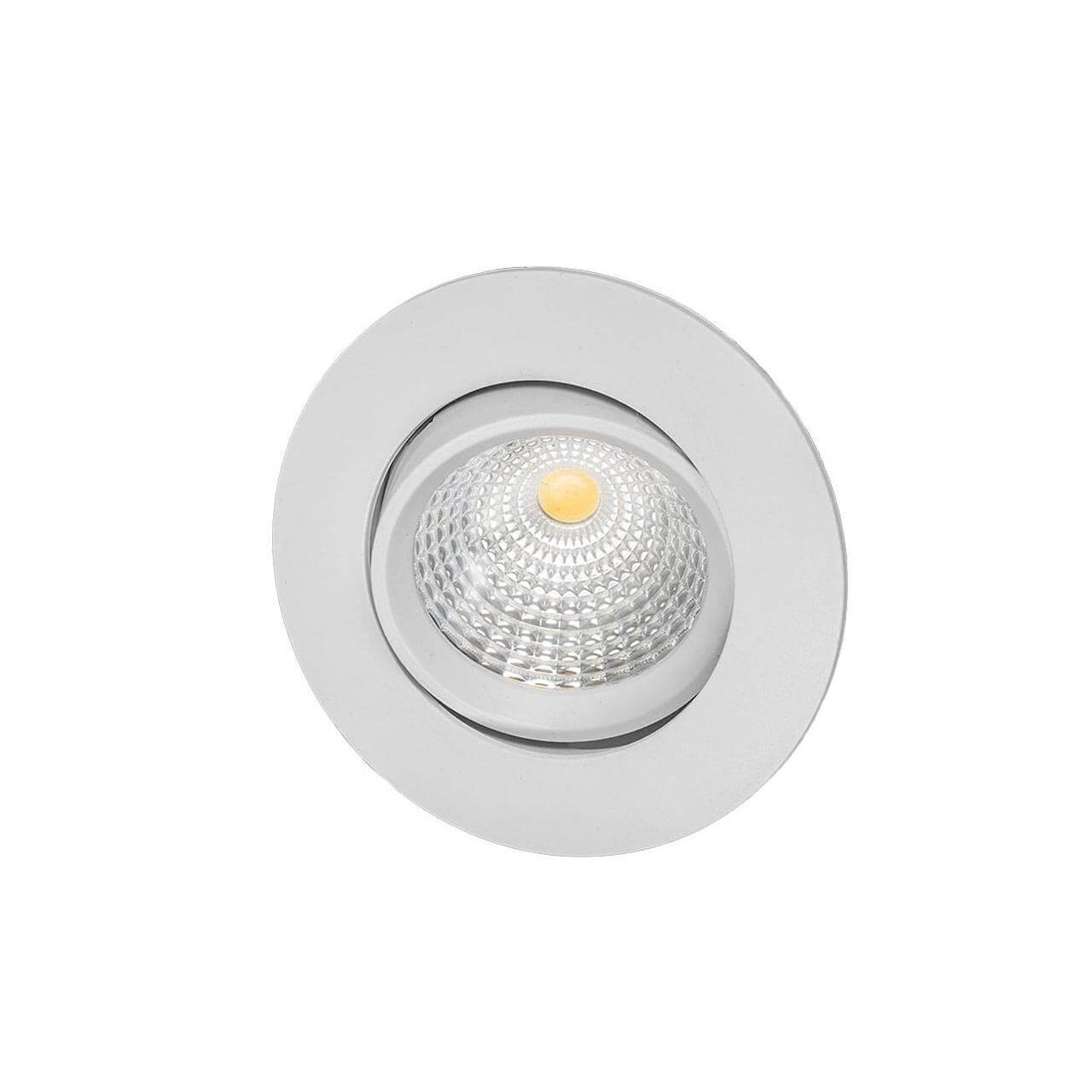 Точечные светильники  ВамСвет Встраиваемый светодиодный светильник Citilux Каппа CLD0055N