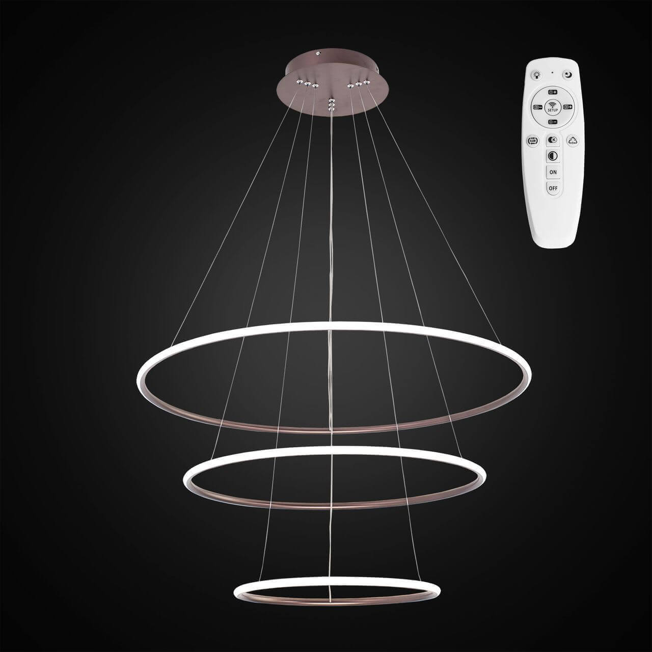 

Подвесной светодиодный светильник Citilux Неон CL731095