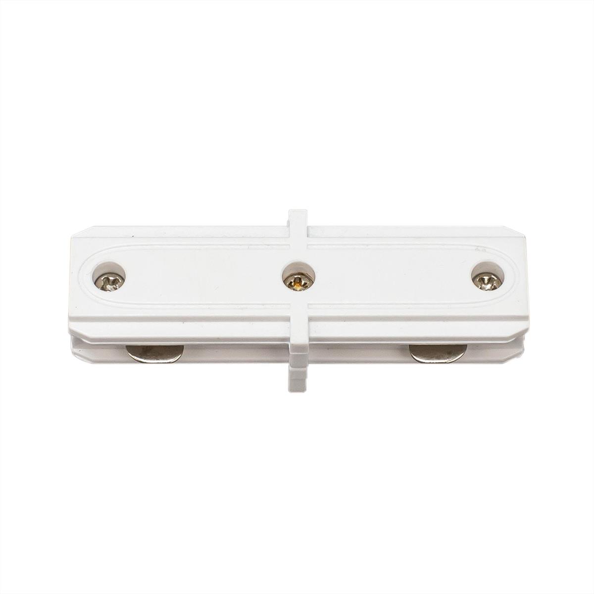 

Коннектор прямой Citilux CL01AC10, Белый, CL01AC10