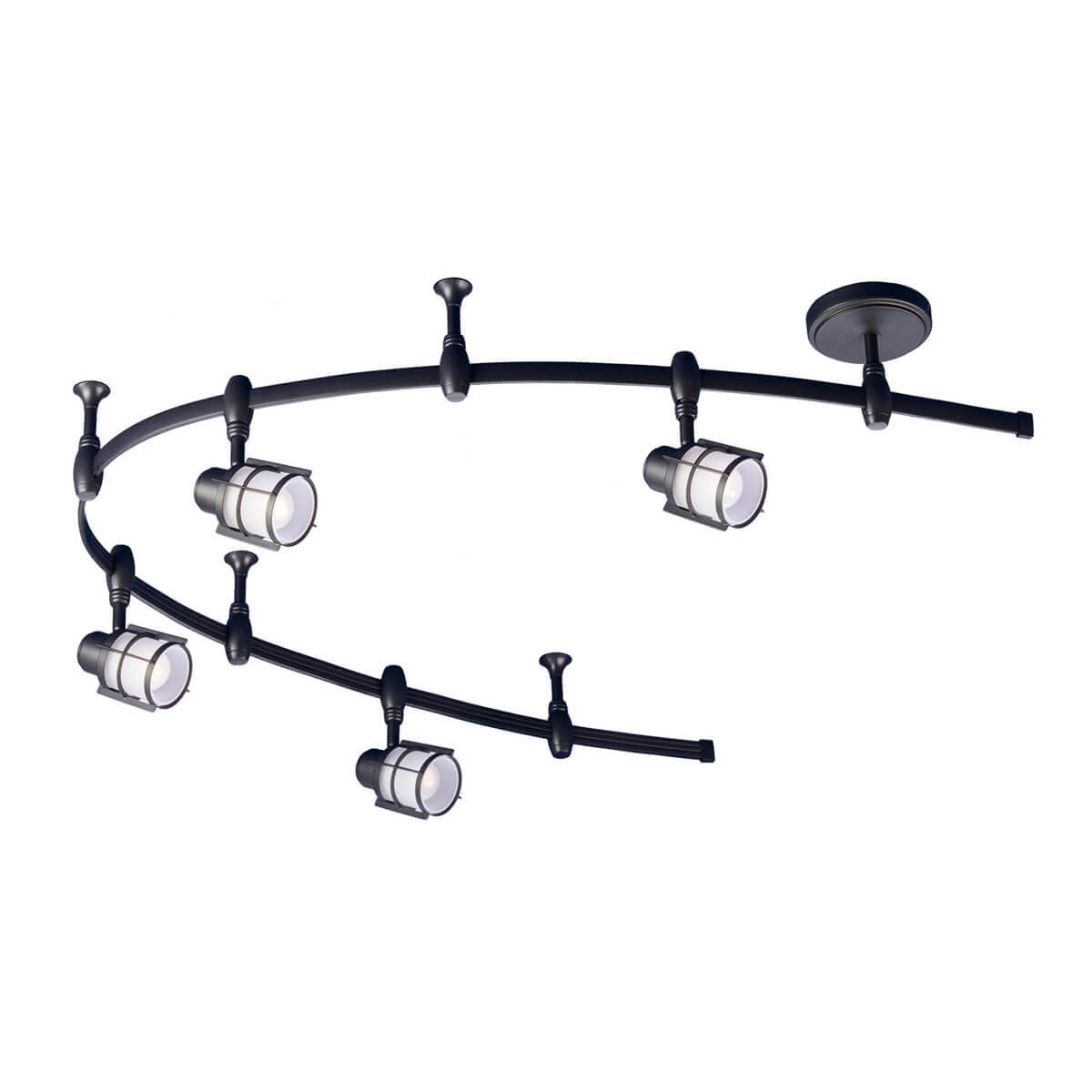 

Трековый светильник Citilux Реймс CL563141, Коричневый, CL563141 Реймс