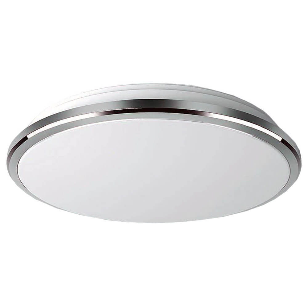 

Потолочный светодиодный светильник Citilux Луна CL702301N, Белый, CL702301N Луна