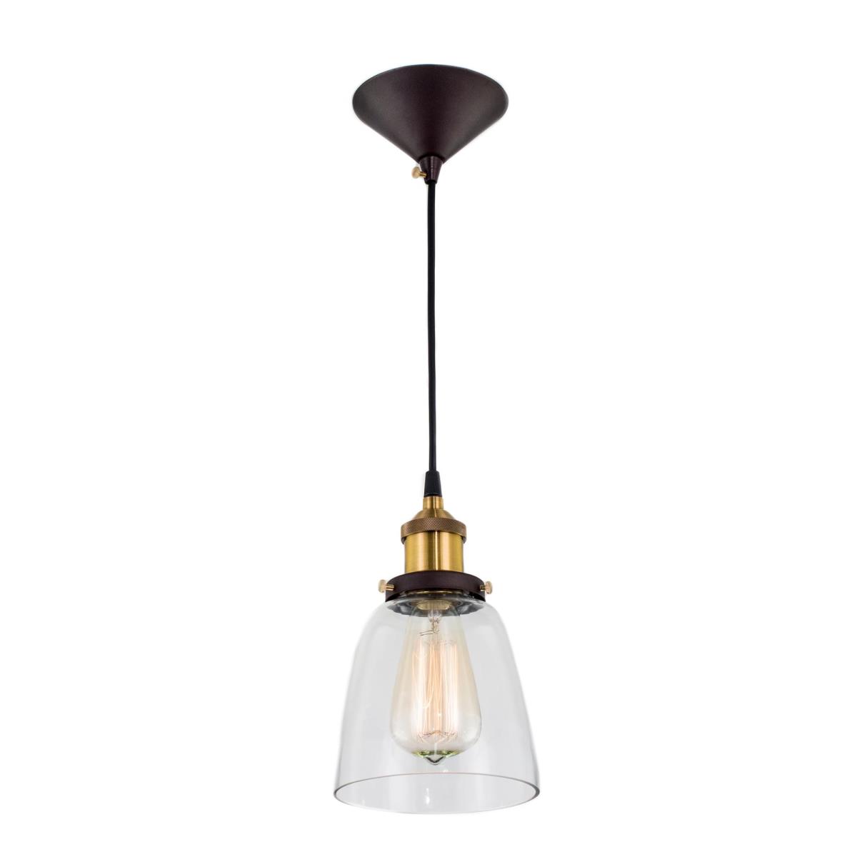 

Подвесной светильник Citilux Эдисон CL450103, Коричневый, CL450103 Эдисон