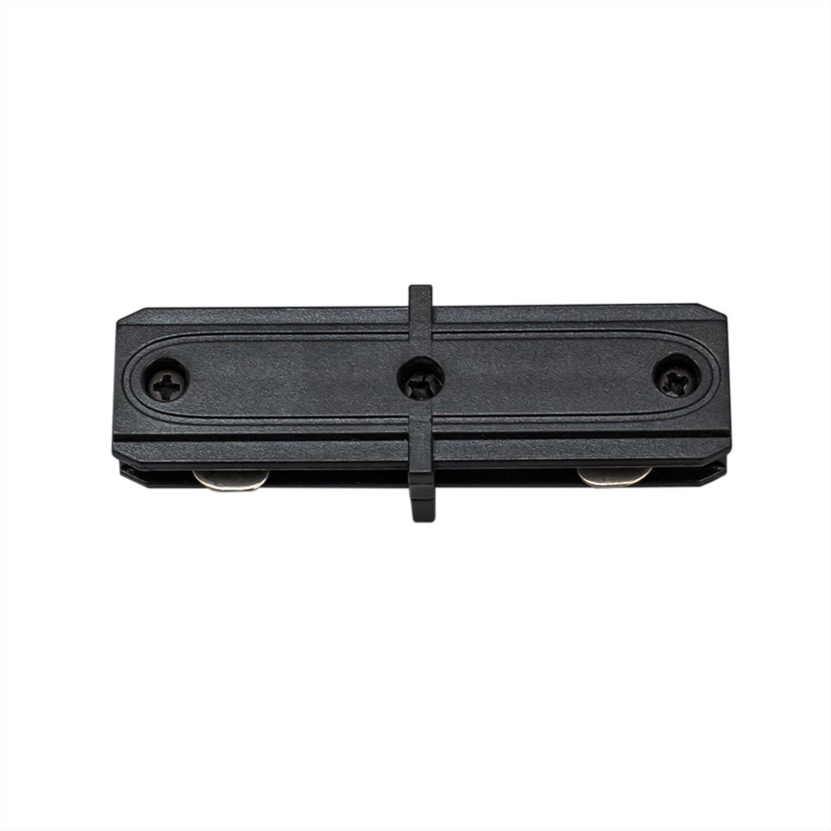 

Коннектор прямой Citilux CL01AC11, Черный, CL01AC11