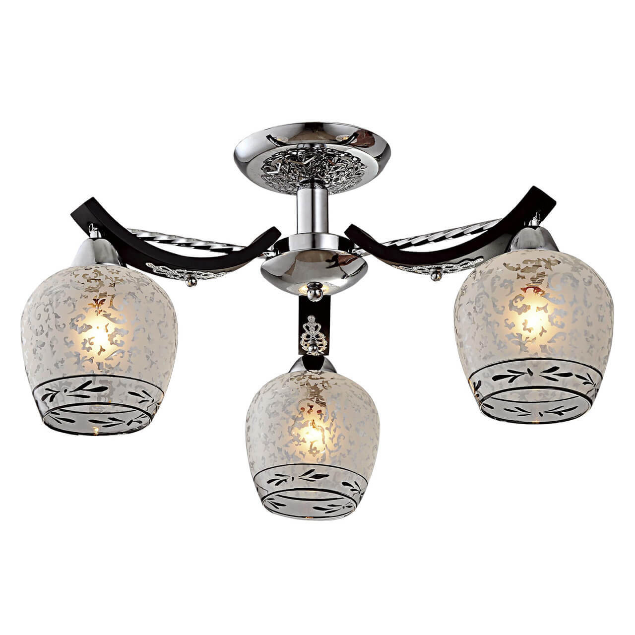 

Потолочная люстра Citilux Вуди CL165131